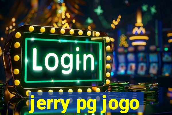 jerry pg jogo